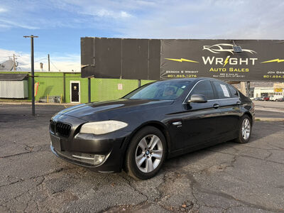 2012 BMW 5 Series 528i xDrive