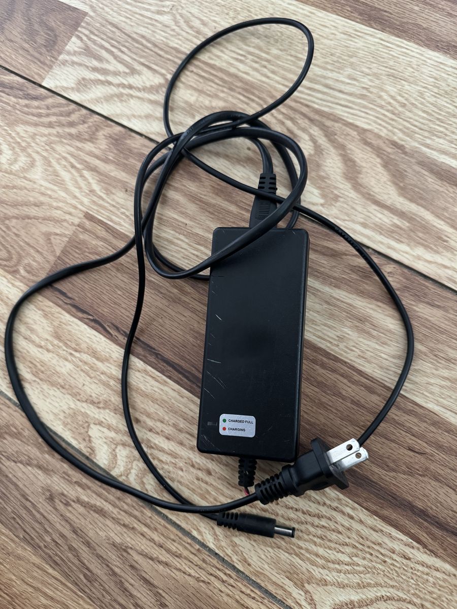 Charger for FLUXX FX3 hoverboard (Only charger)