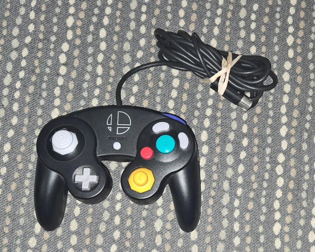 Smash Bros Gamecube controller! Trades considered!