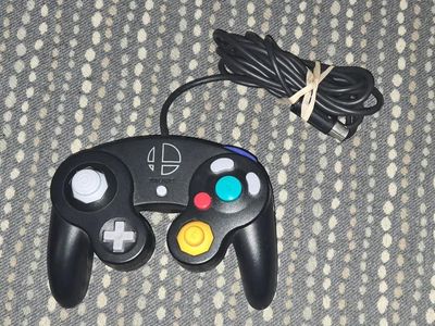 Smash Bros Gamecube controller! Trades considered!