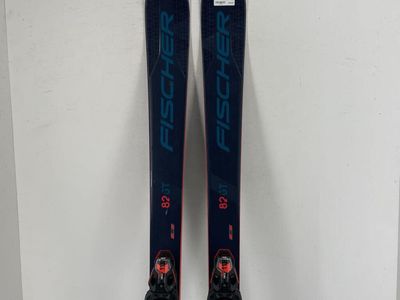 2023 Fischer 82 GT RC One w/ Fischer RSW 11 Demo Bindings