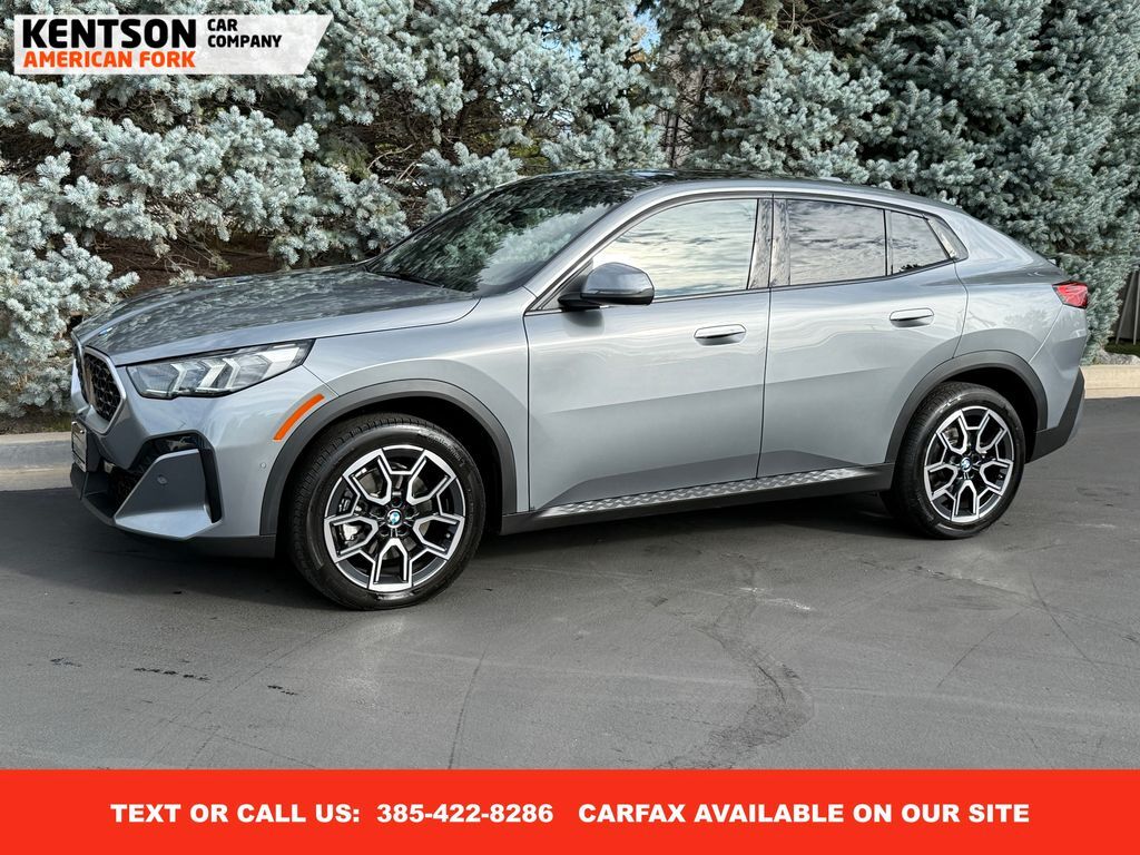 2025 BMW X2 xDrive28i