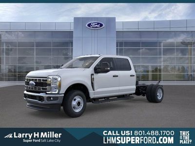 2026 Ford F-350 XL