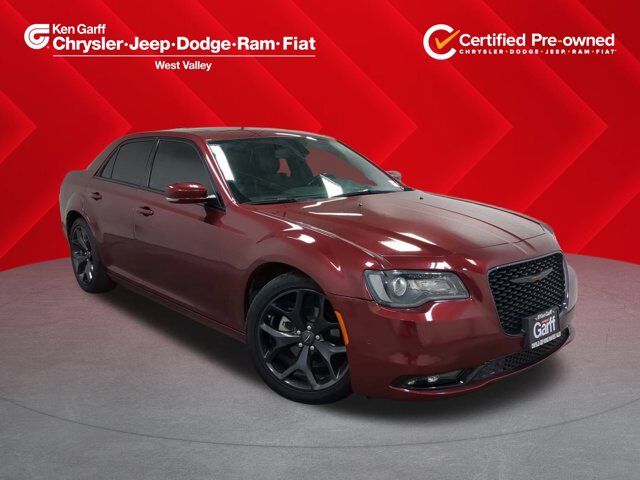 2022 Chrysler 300 S V6