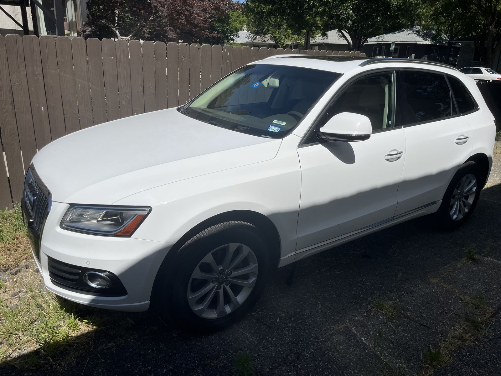 2016 Audi Q5 2.0T quattro Premium Plus