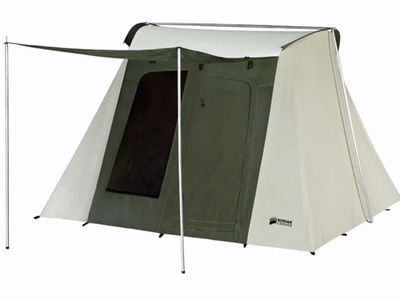 Kodiak canvas 10x10 basic 6 man tent like new