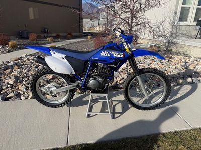 2007 TTR 230 Yamaha