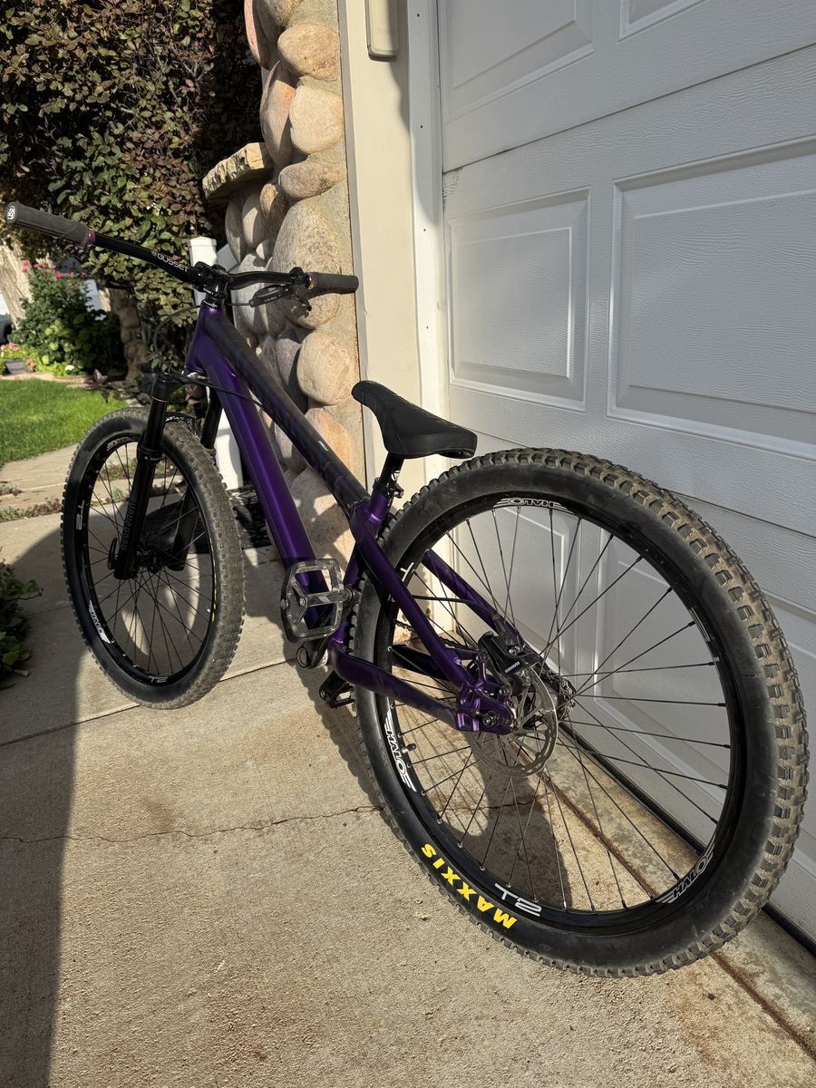 Specialized P3 Dirt Jumper
