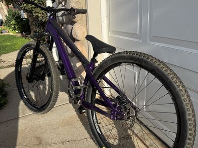 Specialized P3 Dirt Jumper