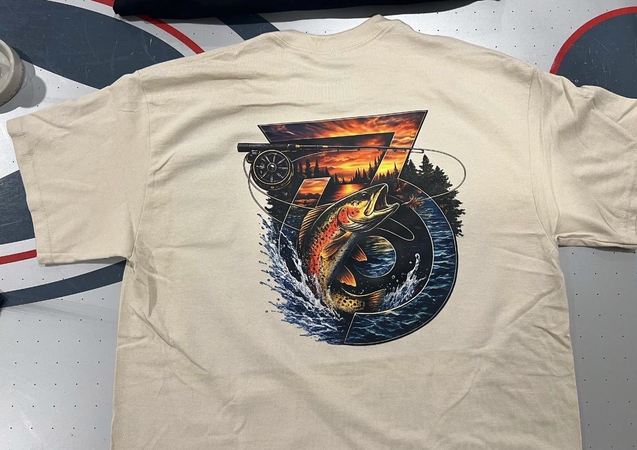 Custom shirts for family reunions, sports, advertising, business