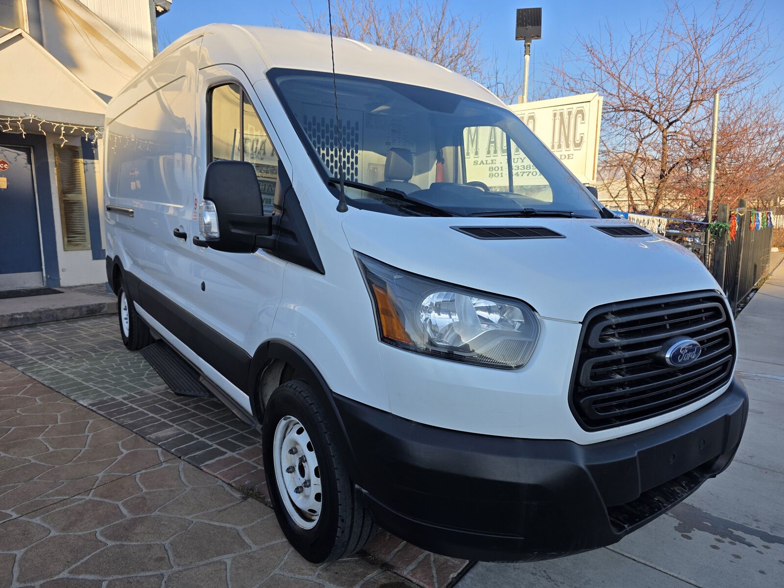 2019 FORD TRANSIT 150