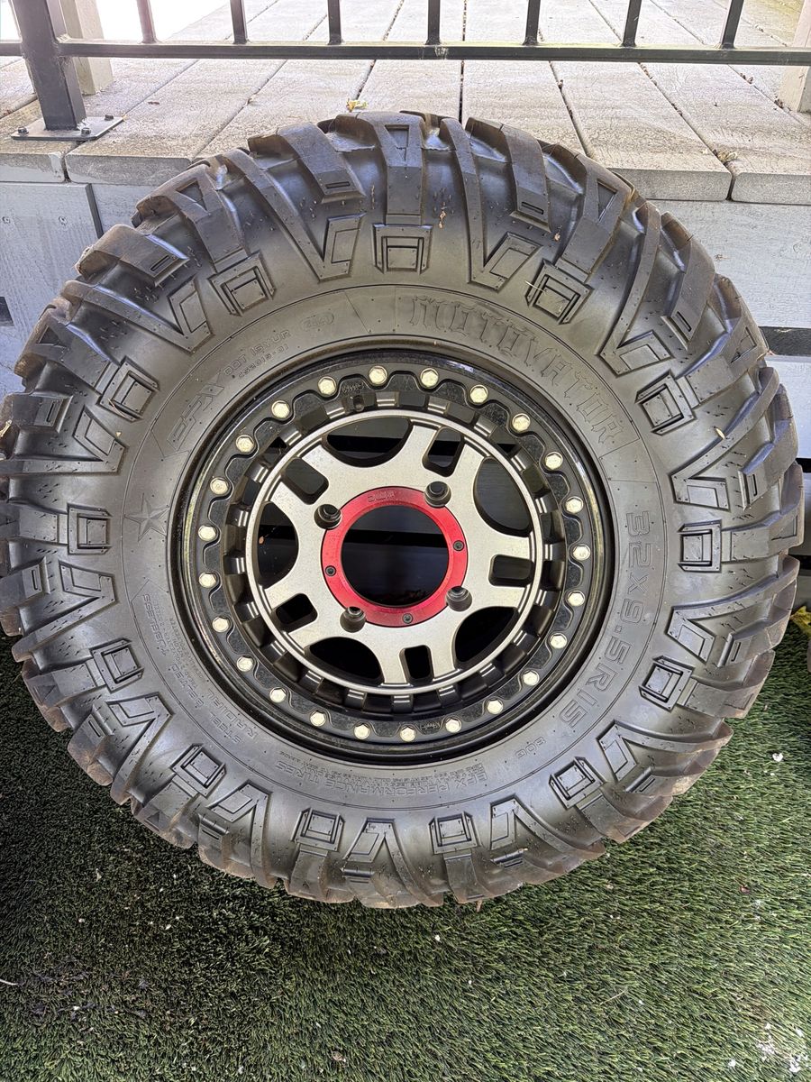 Polaris spare