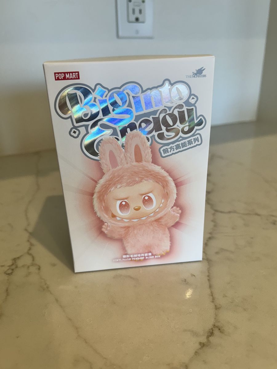 Labubu - Unopened Direct from POPMART
