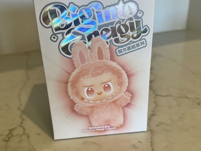 Labubu - Unopened Direct from POPMART
