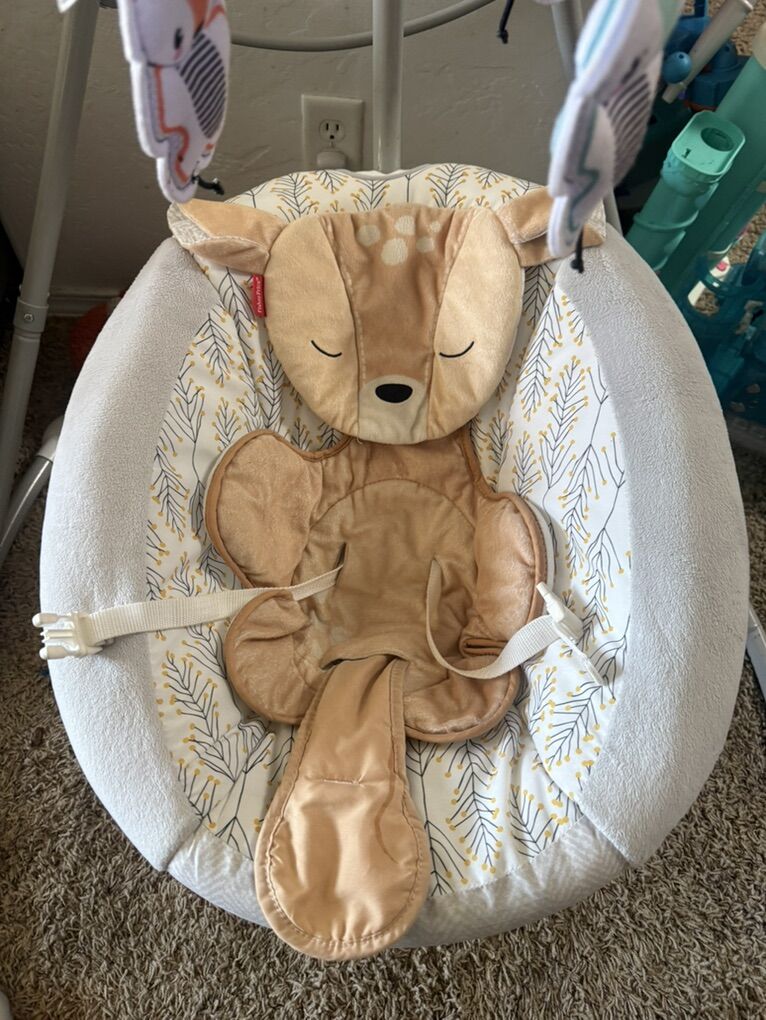 Fisher Price Baby Swing
