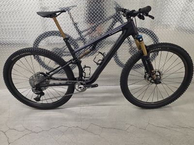 2026 Specialized S-Works Epic 8 Evo
Large