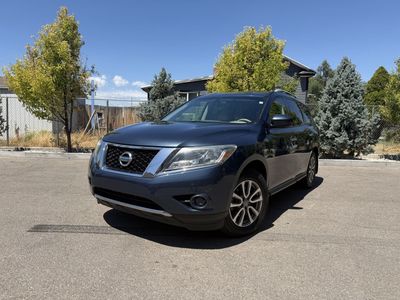 2014 Nissan Pathfinder SV