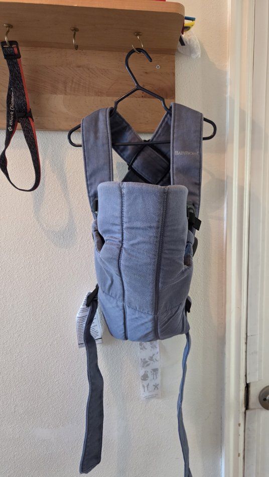 BabyBjörn infant carrier