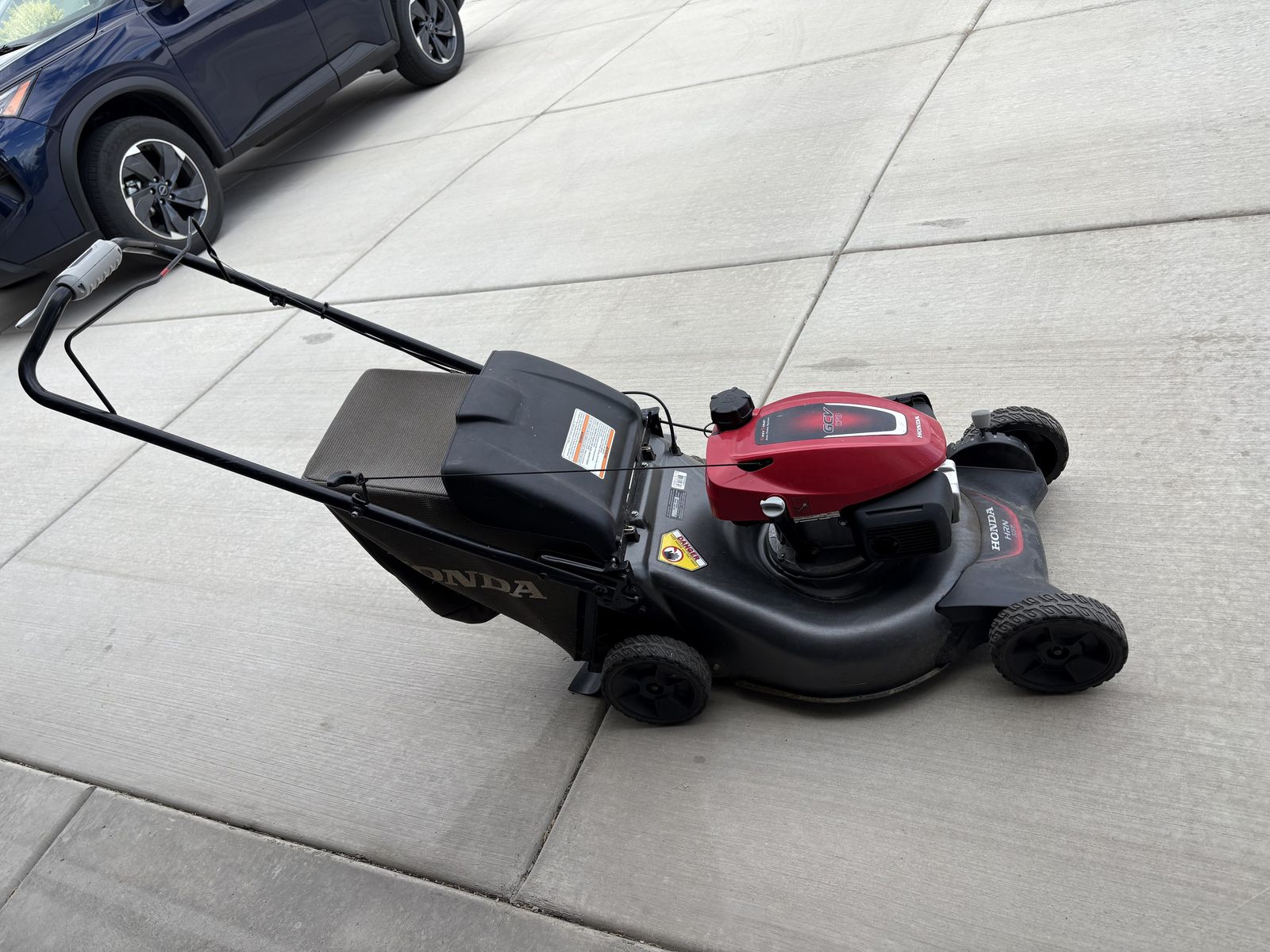 Amazing Honda Lawnmower