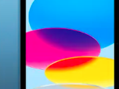 Brand new iPad 10.9-inch, 256GB