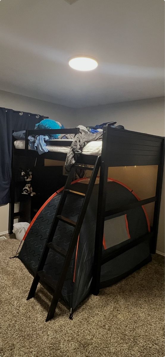 Bed Frame (Full Size)