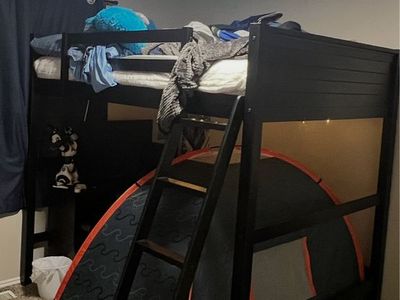 Bed Frame (Full Size)