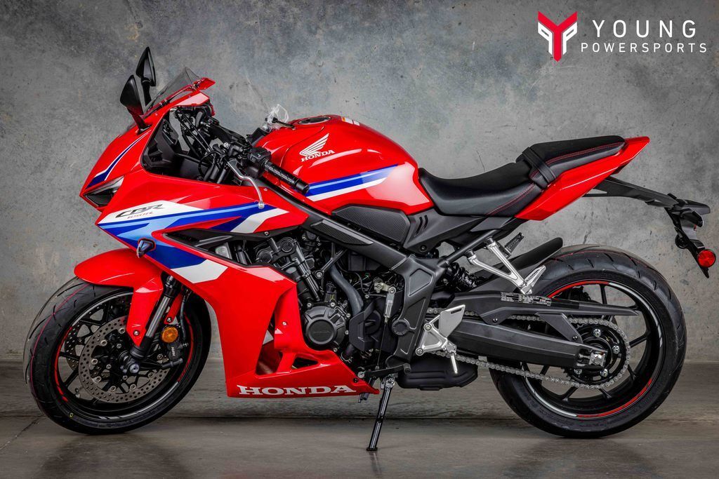 2025 Honda® CBR650R E-Clutch
