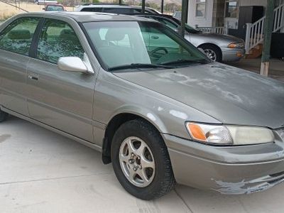 1997 TOYOTA CAMRY LE