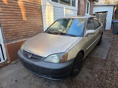 2002 HONDA CIVIC EX