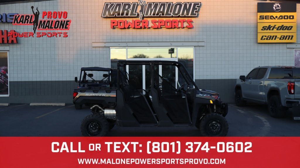 2024 Polaris® Ranger Crew XP 1000 Premium