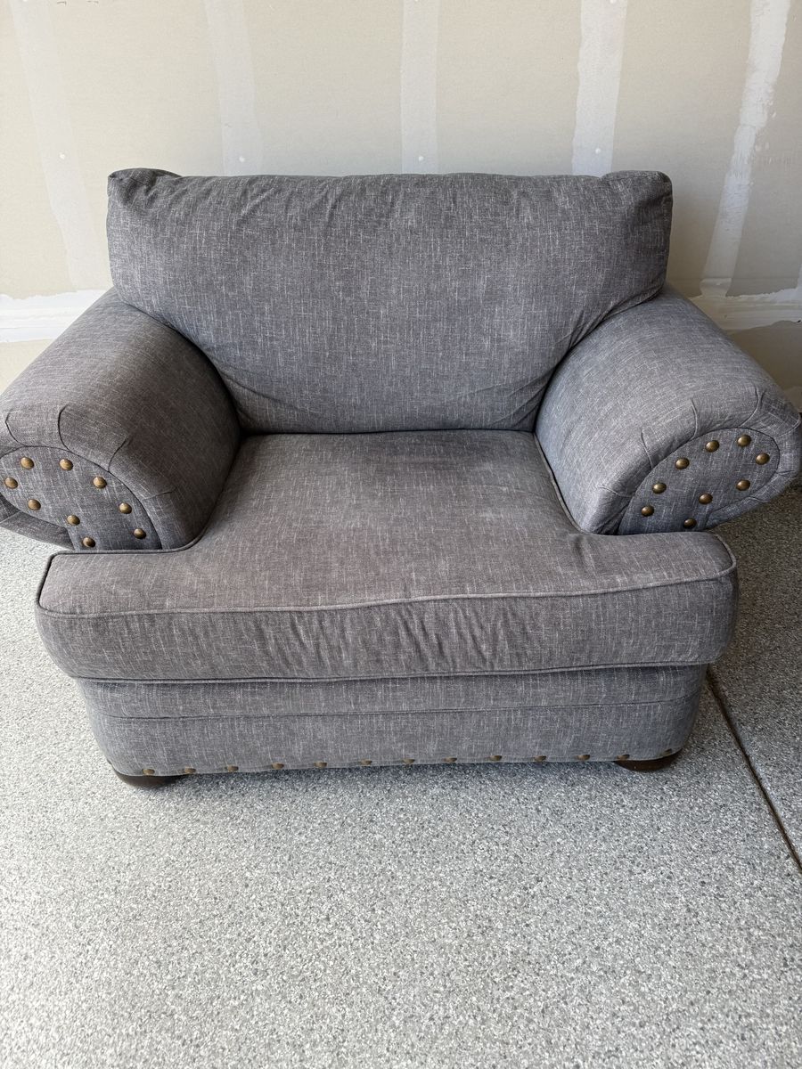 Oversized Chair