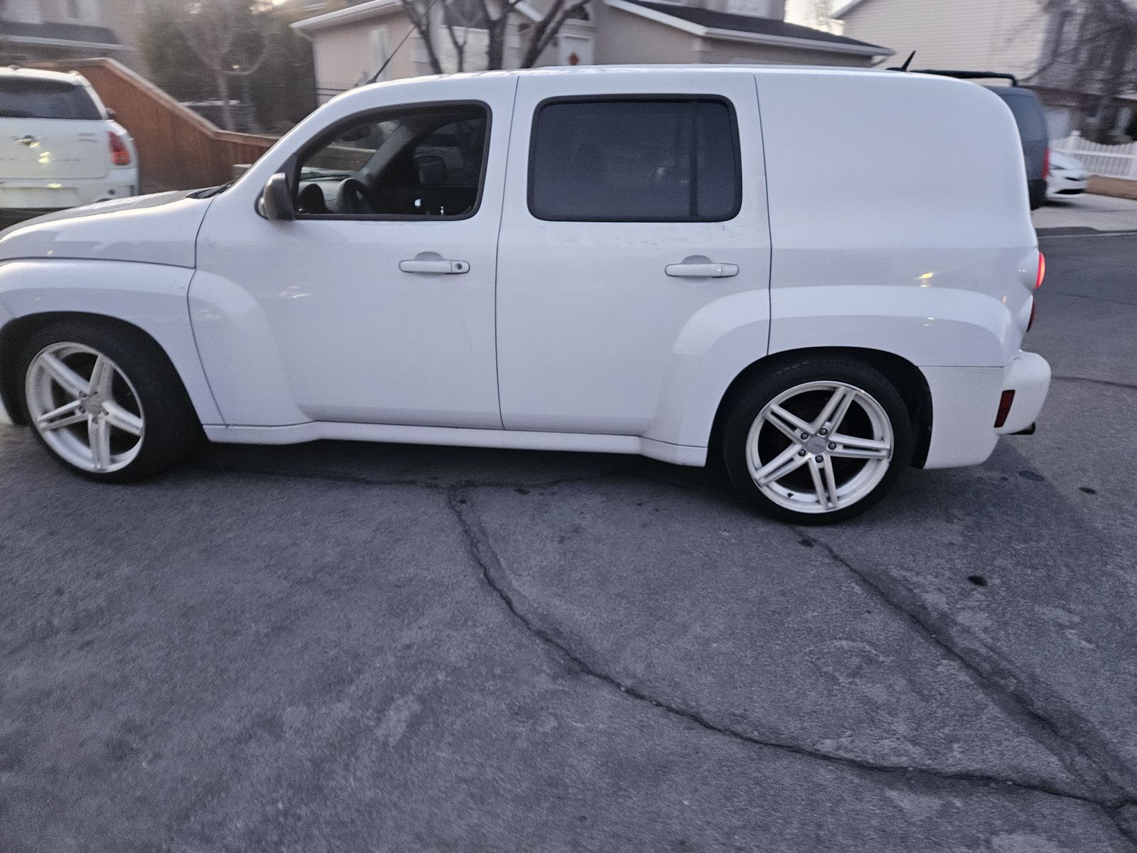 2008 CHEVROLET HHR LS