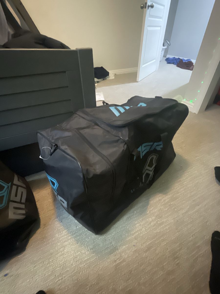 Gear bag