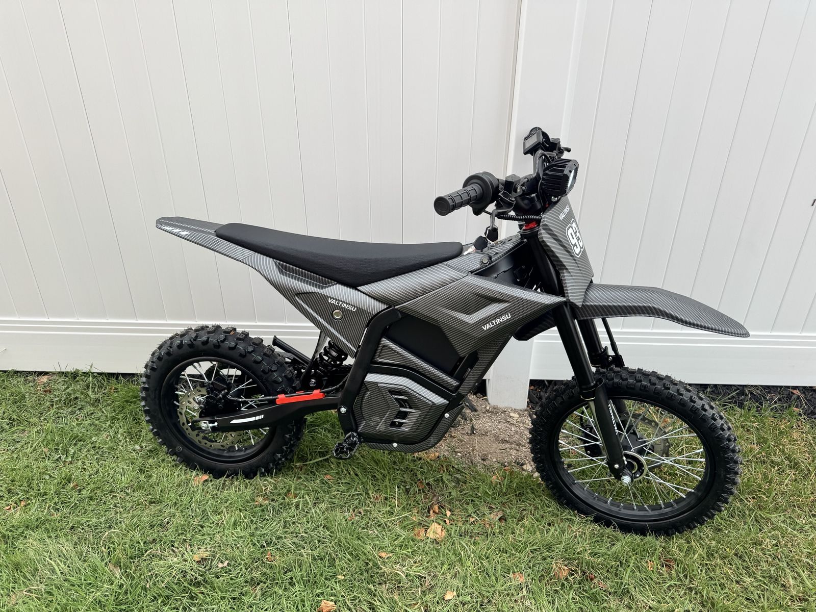 Electric Pitbike