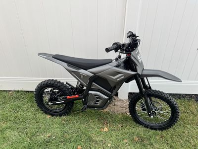 Electric Pitbike