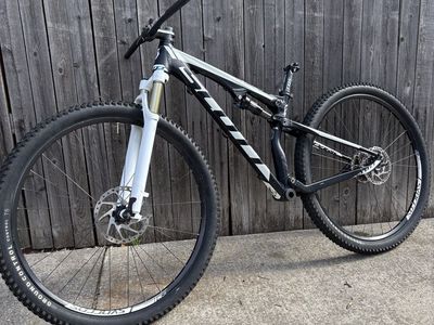 Scott frame set