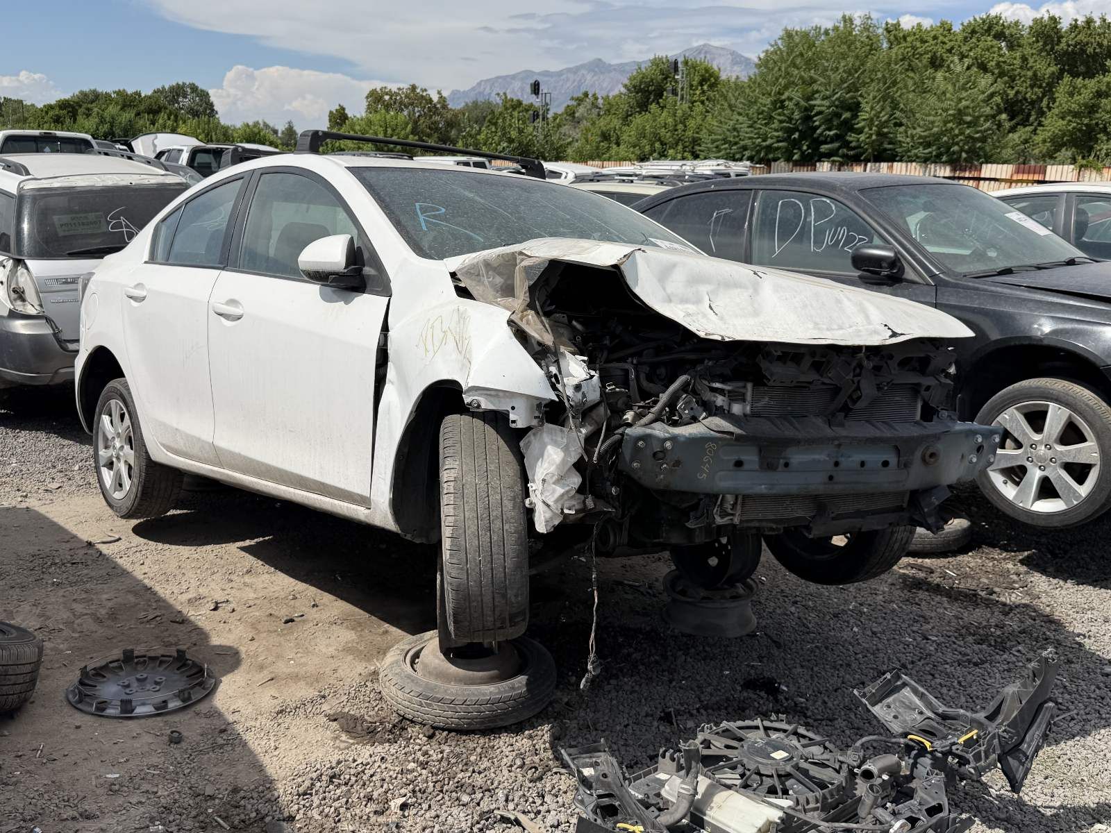 Just In! 2011 Mazda Mazda3 Parts - UTPAP Ogden