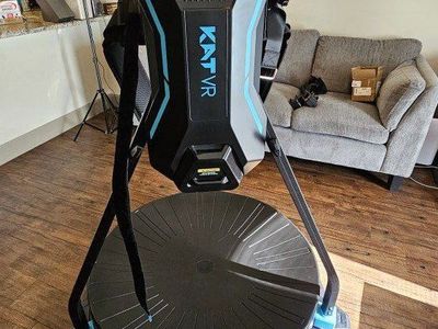KAT Walk Coord 2 Enhanced VR Treadmill