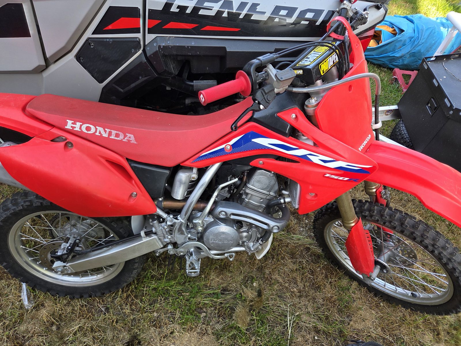 2022 crf150r 4000...