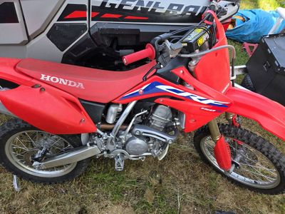 2022 crf150r 4000...