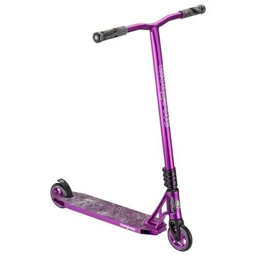 new Mongoose Rise 110 Team Freestyle Stunt Trick Scooter,For Ages 8 Up, Up to 220 lbs