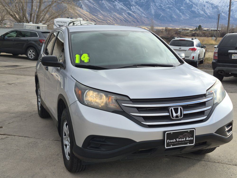 2014 Honda CR-V SE