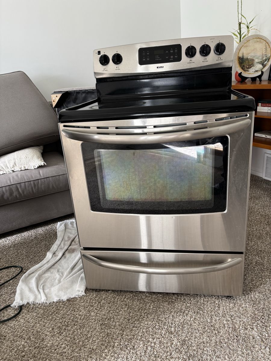 Kenmore Stove Electric