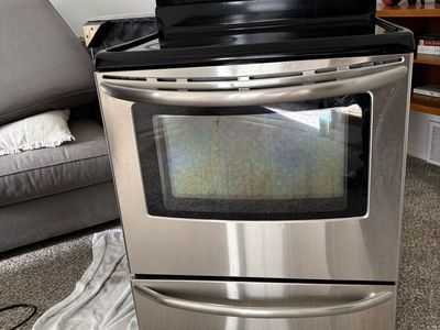 Kenmore Stove Electric