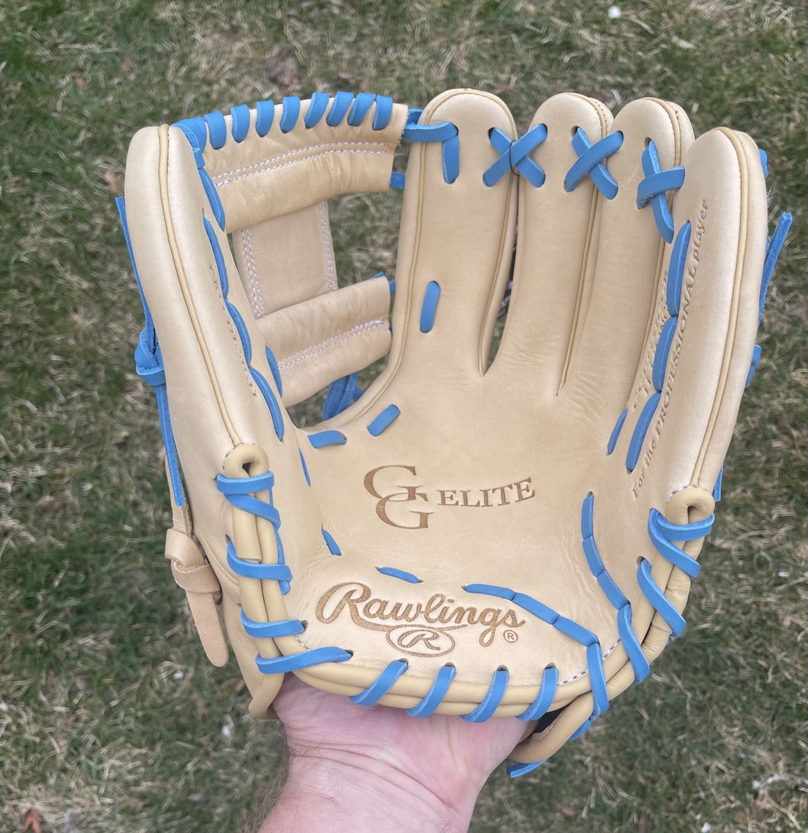 Rawlings Gold Glove Elite 11.5 in. Baseball Glove