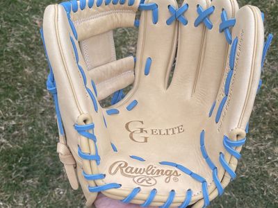 Rawlings Gold Glove Elite 11.5 in. Baseball Glove