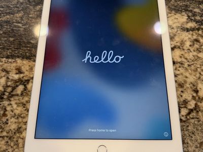 Apple iPad Air 2 | 64GB | WiFi | Excellent Condition