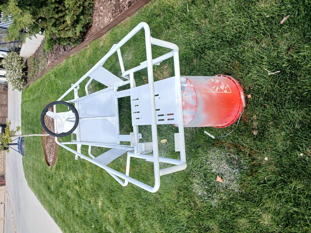 go cart frame