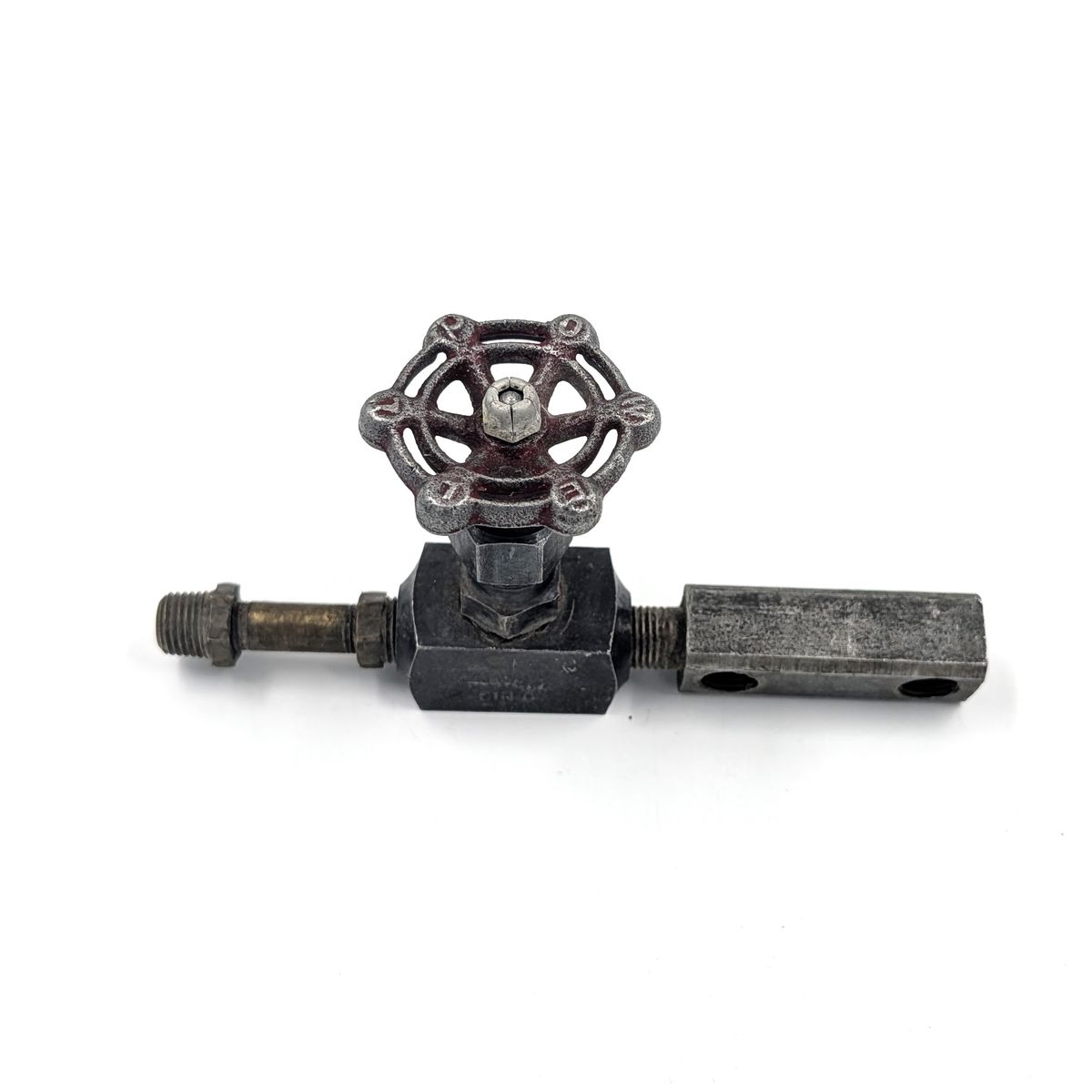 DRAGON 1/4" GLOBE VALVE #40O-F #15000 WOG Hydraulic Flow Control Valve