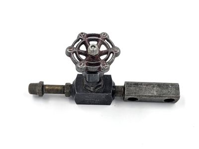 DRAGON 1/4" GLOBE VALVE #40O-F #15000 WOG Hydraulic Flow Control Valve